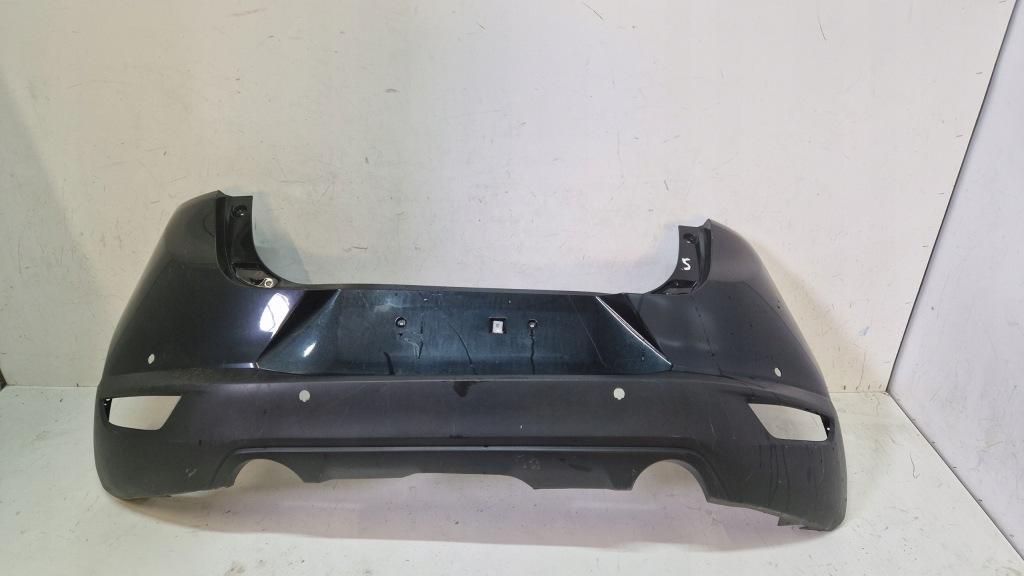 фото №1, Бампер задний задняя mazda cx3 dk8a50221