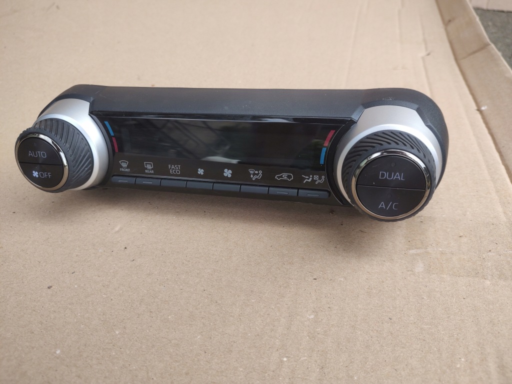 фото №2, Панель кондиционера toyota rav4 rav-4 v 5 55900-42641 кондиционер 2025r