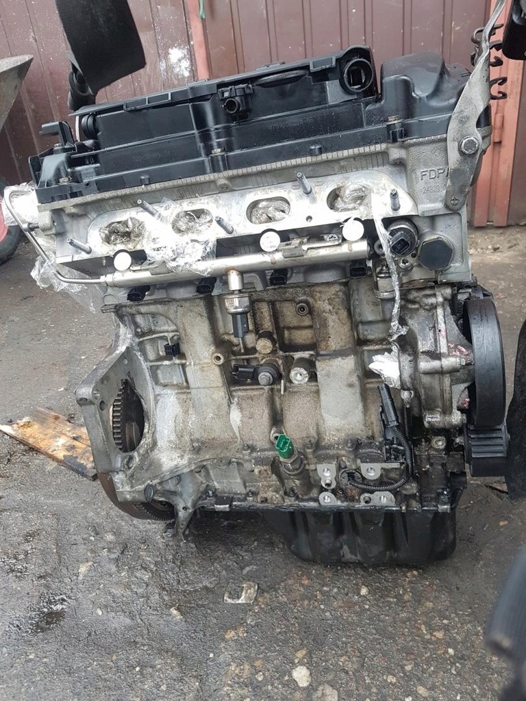 фото №8, Двигатель 1.6thp peugeot 5008 5f02