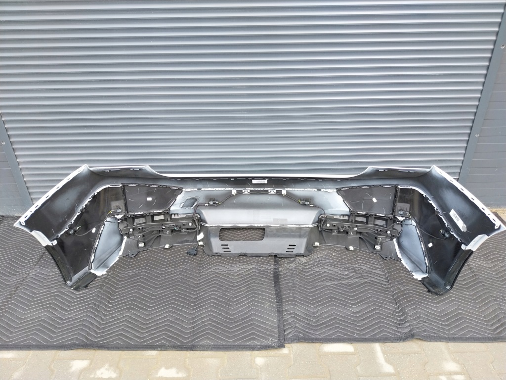 фото №7, Bmw ix i20 бампер задня задній a96 minerasweiss