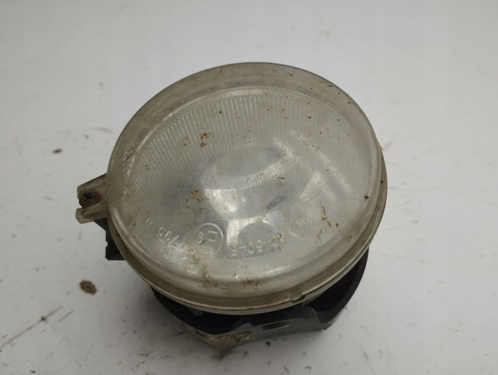 фото №6, Chrysler town & country v 2008 левая сторона свет противотуманные передние