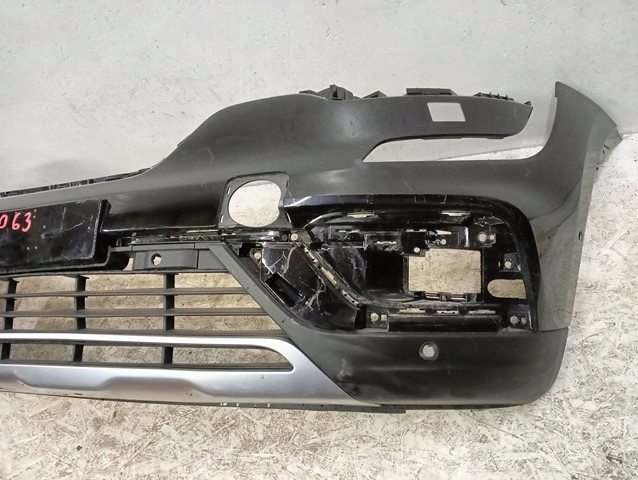 фото №3, Бампер перед передний renault koleos ii 2 lift 19-