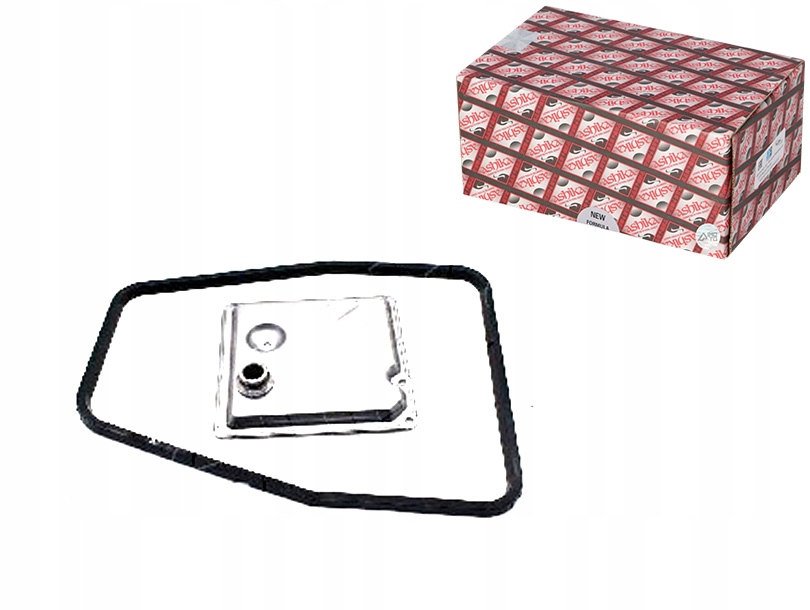 фото №1, Фильтр автоматической коробки передач ashika