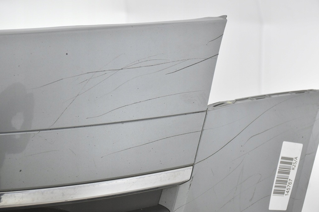 фото №10, Бампер передний перед audi a6 c6 ly7g