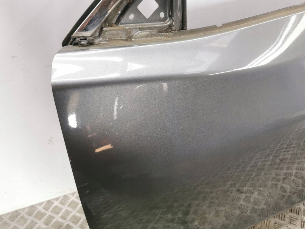 фото №10, Nissan x-trail t32 2015 левая сторона дверь передние