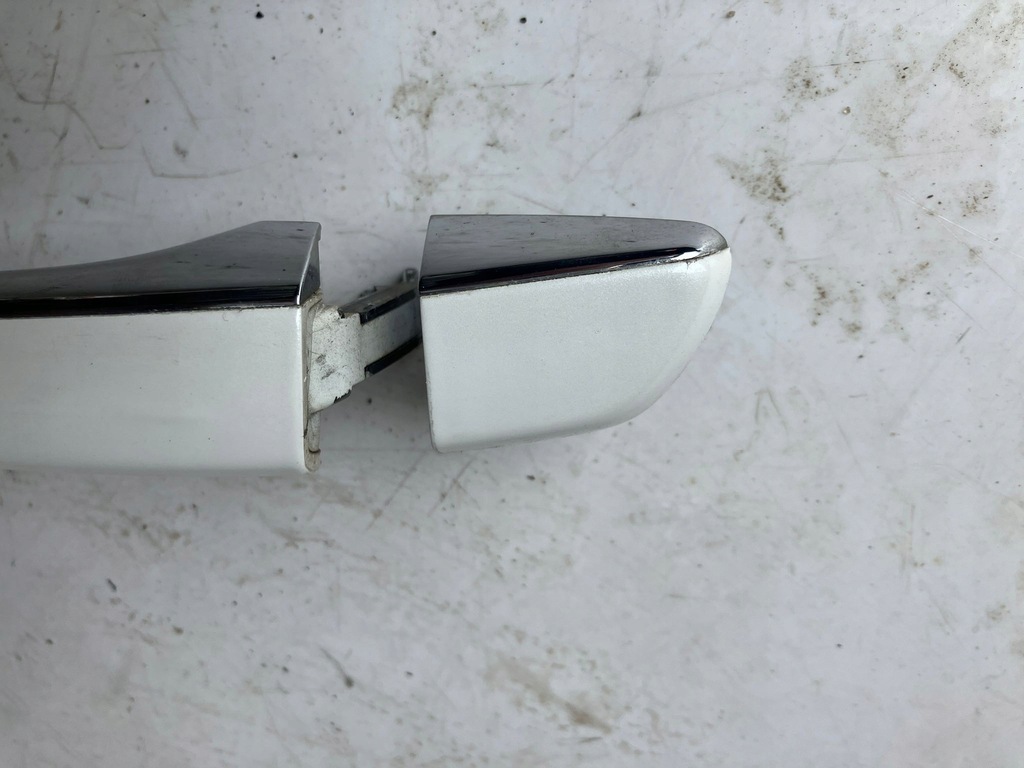 фото №2, Ручка дверь левый задняя kwed ds5 keyless