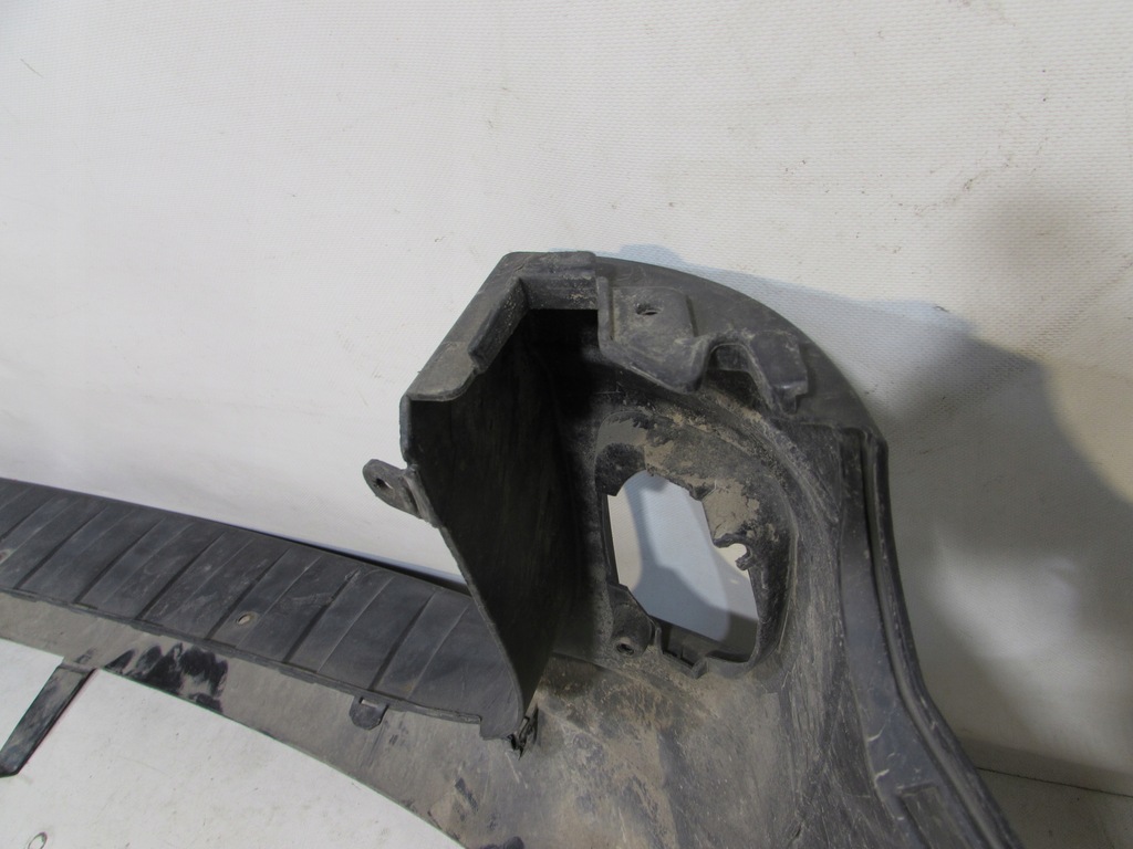 фото №14, Бампер задняя задний renault kangoo ii 08-