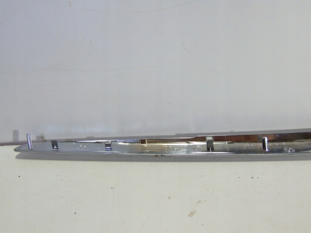 фото №5, Молдинг декоративная консоли правая mercedes ml w166