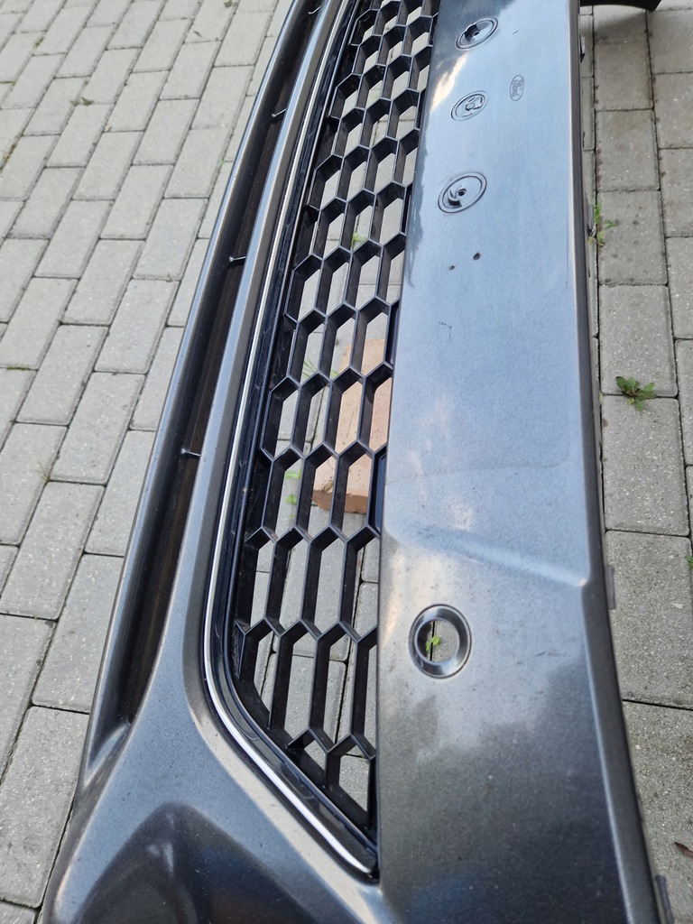 фото №8, Бампер ford mondeo mk5 fusion st titanium prest-010