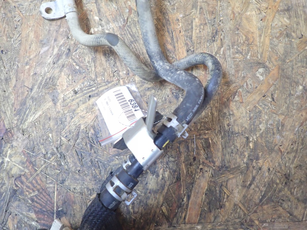 фото №8, Шланг трубка дроти isuzu d-max iii 2021 6384