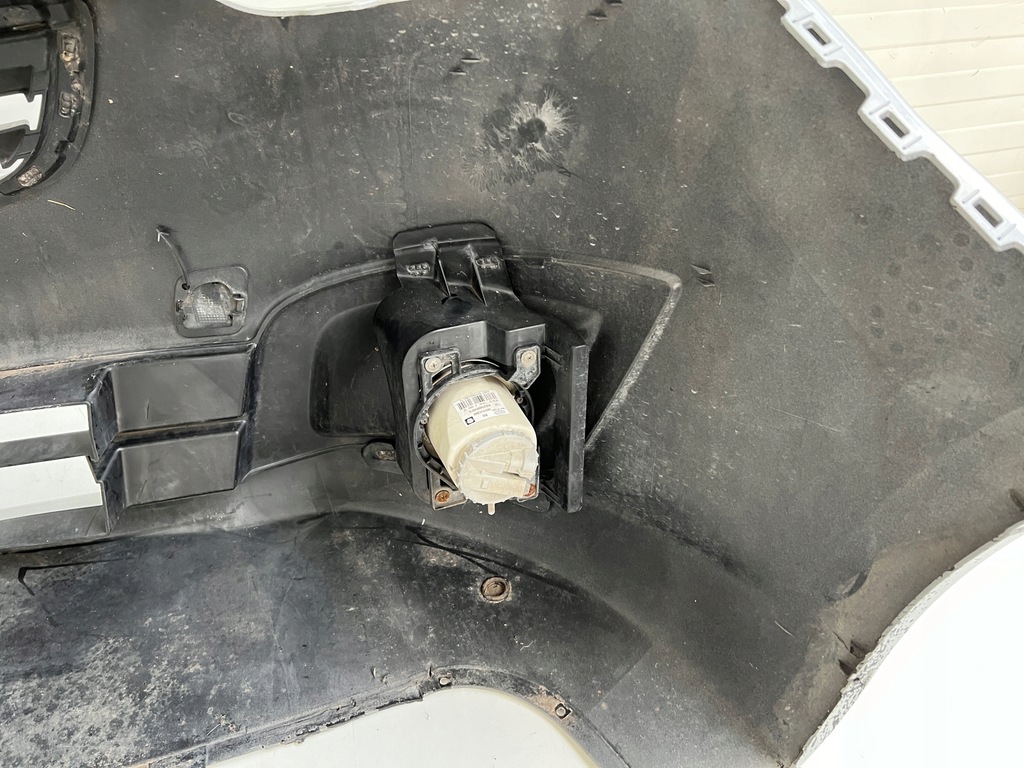 фото №13, Бампер передній opel combo d