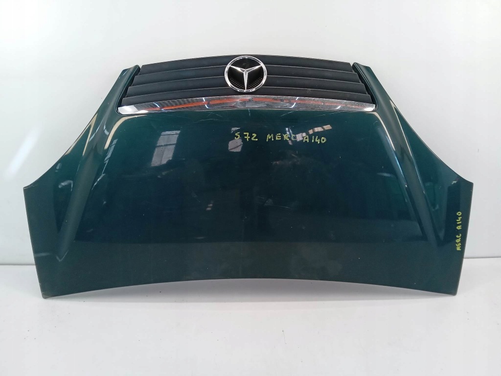 Купить Капот решётка радиатора mercedes a-klasa a140