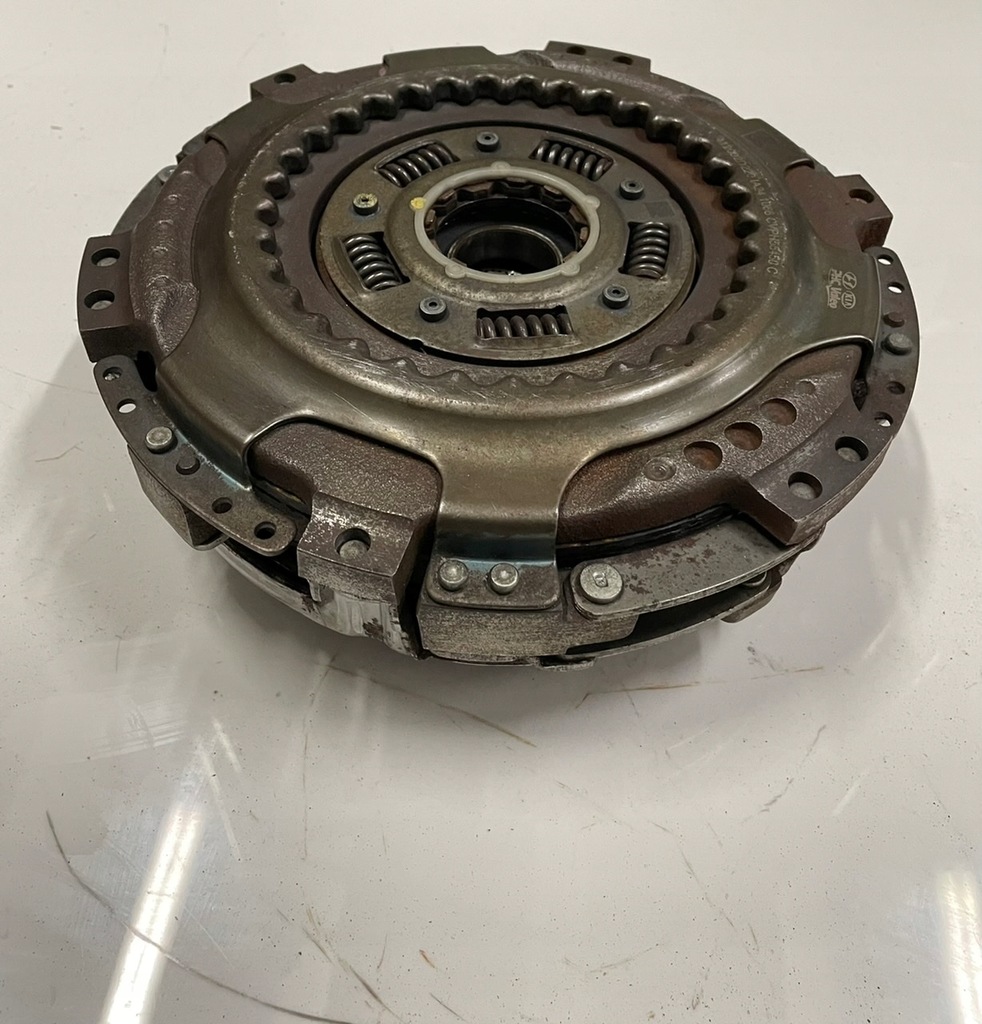 фото №13, Valeo набор сцепления двухдисковый подшипник hyundai accent iv elantra