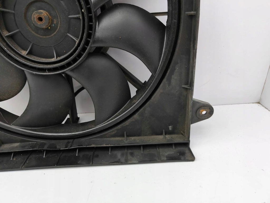 фото №9, Jeep grand cherokee wk 2006 электрический вентилятор радиатора