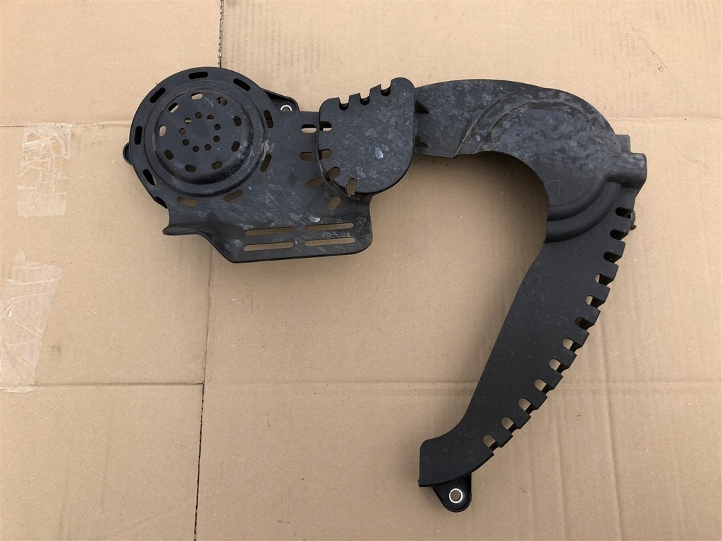 фото №1, Корпус защита генератора 1.0 ecoboost ford b-max