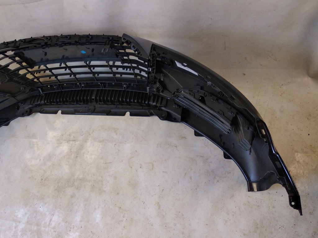 фото №9, Audi tt s-line 8s0 бампер передний 2015- ameryka