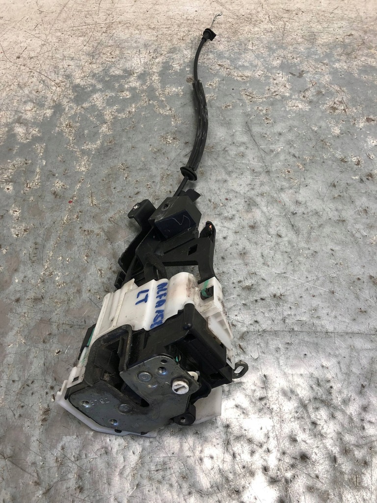 фото №1, Замок двері лівий задня alfa romeo 159 150502160