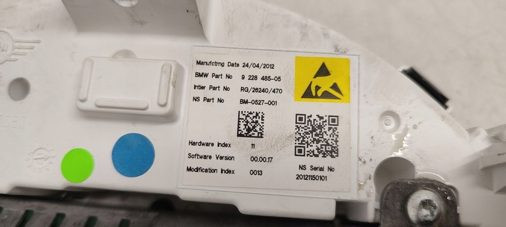 фото №6, Счетчик mini r60s countryman 2,0d