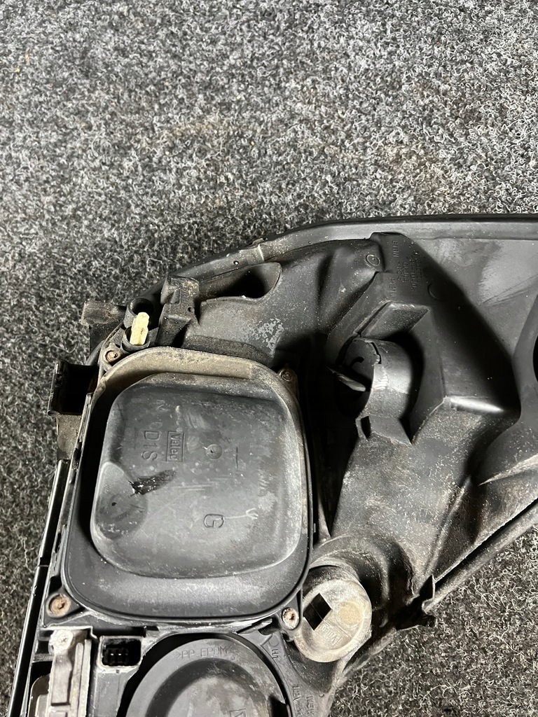 фото №14, Renault espace iv лампа ліва перед передня ксенон europa 8200394709