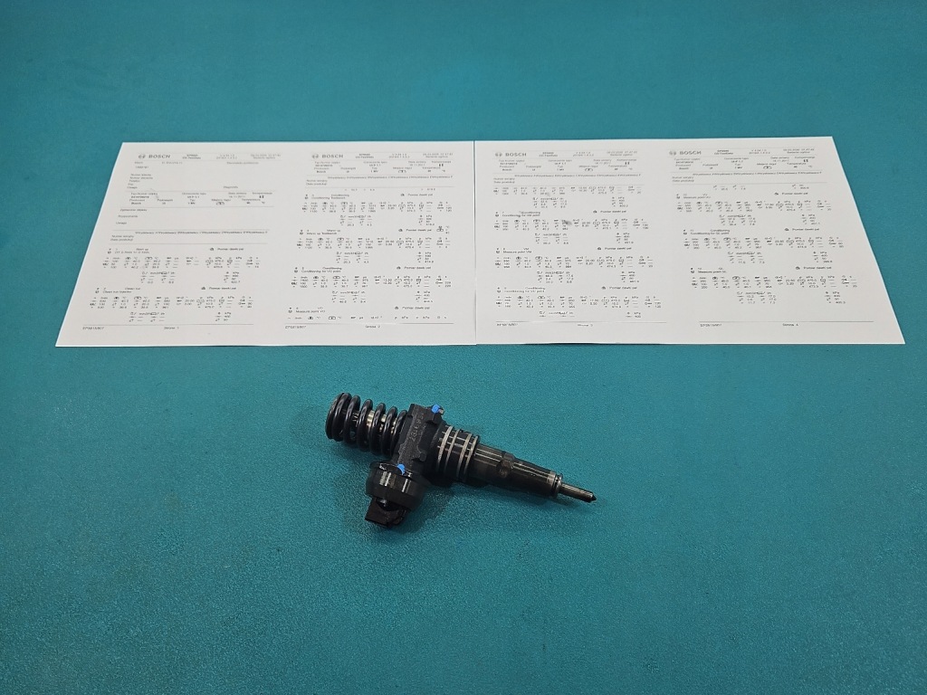 Купить Проверенный насос-форсунка 0414720216 038130073ba 1.9 tdi