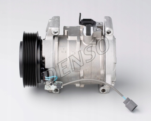фото №2, Компресор кондиціонера denso do honda fr-v 2.0