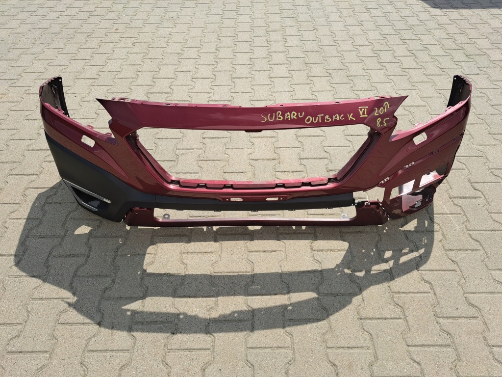 фото №1, Бампер передний перед subaru outback vi 2020-
