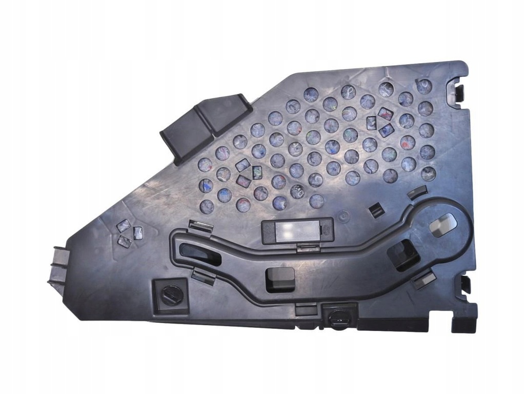 фото №1, Захист pod консоль права citroen c5 iii