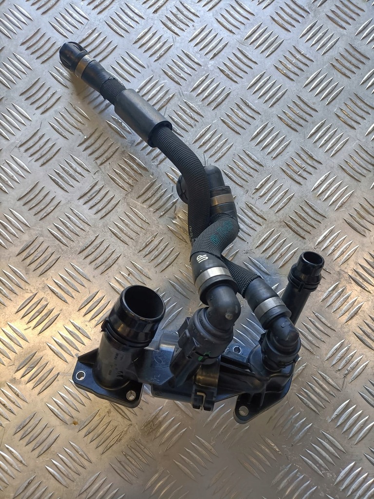 фото №7, Bmw g32 g30 g11 3.0 d b57 корпус термостата