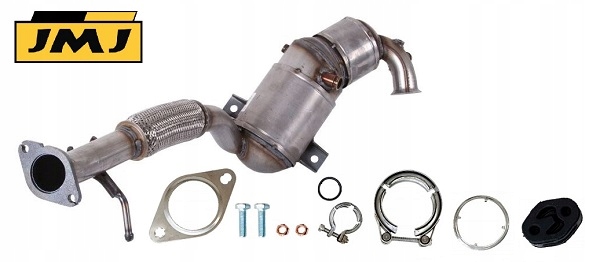 фото №1, Фильтр dpf fap ford transit/turneo 2.0ecoblue 2015-