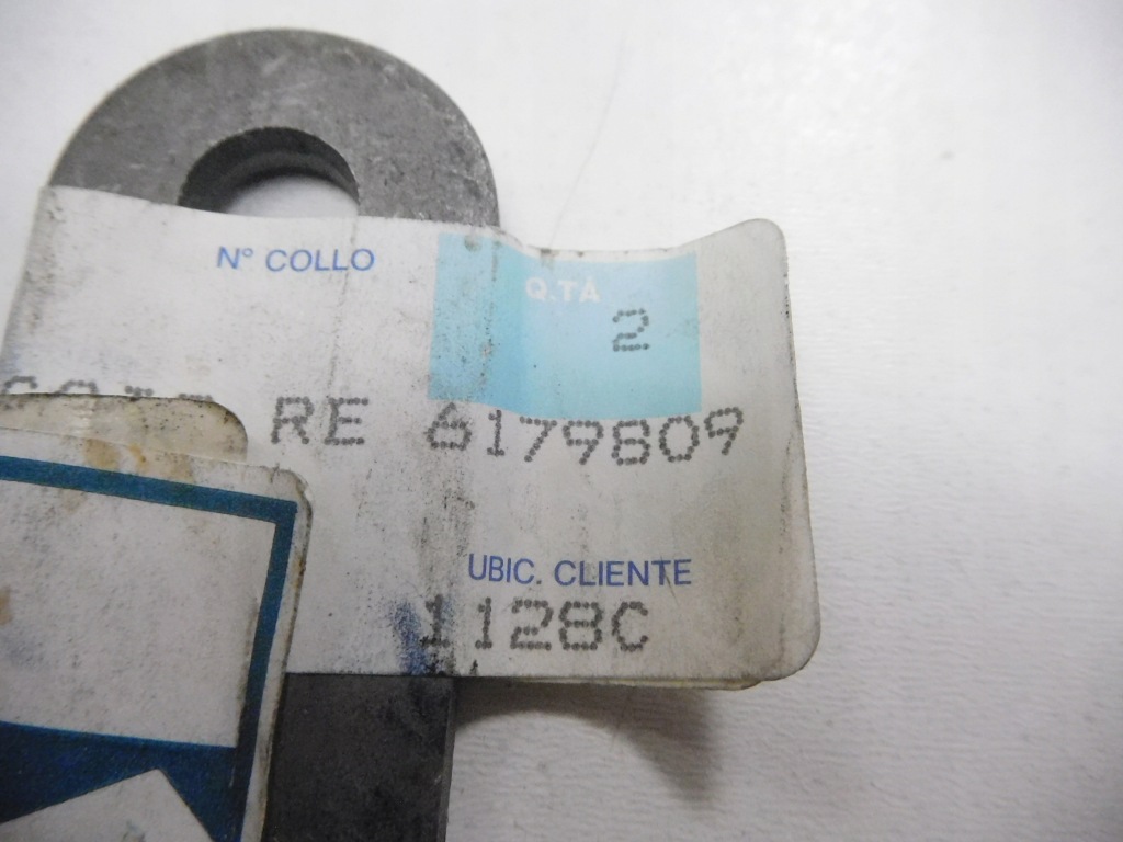 Держатель регулировки генератора ford fiesta escort оригинальный номер 6179809 с Разборки