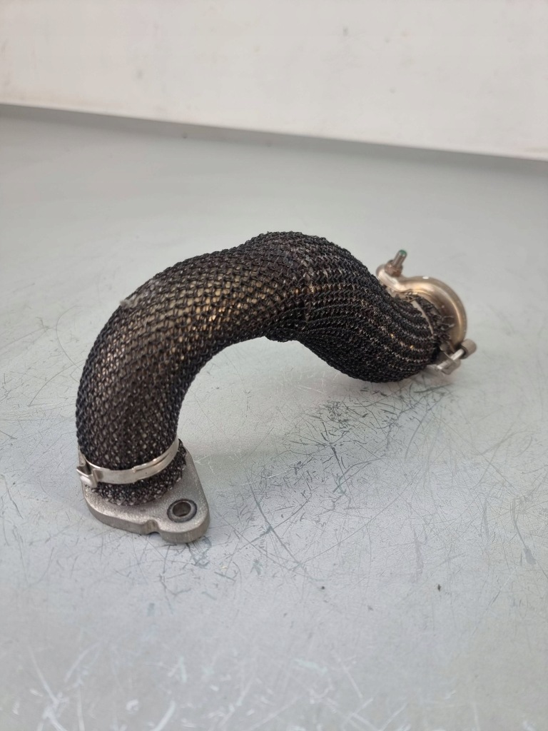 фото №1, Land rover evoque ii 2024 шланг / труба радиатора выхлопных газов egr