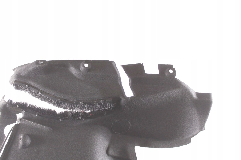 фото №6, Оббивка багажника права mercedes slk w171 r171