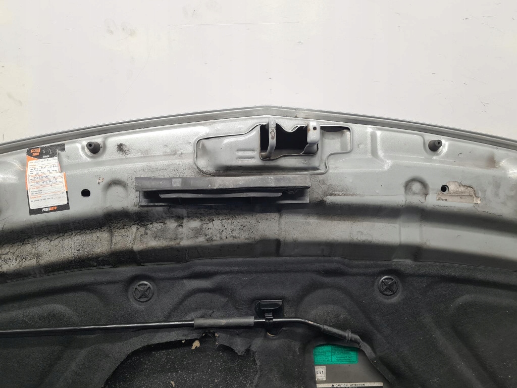 фото №13, Renault koleos i капот передняя tekxa