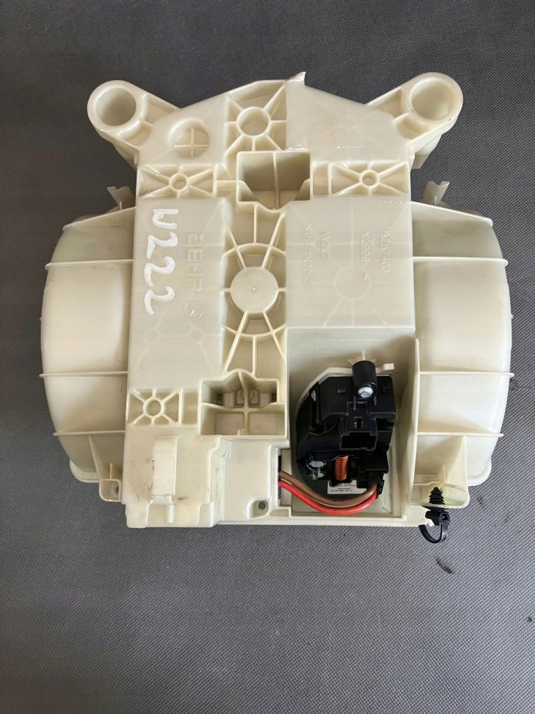 Mercedes вентилятор обдув воздуходувка a2228202214 Недорого