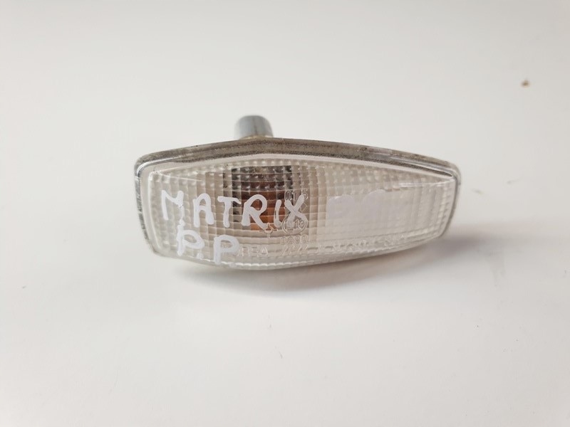 фото №1, Hyundai matrix 05r поворотник w крила