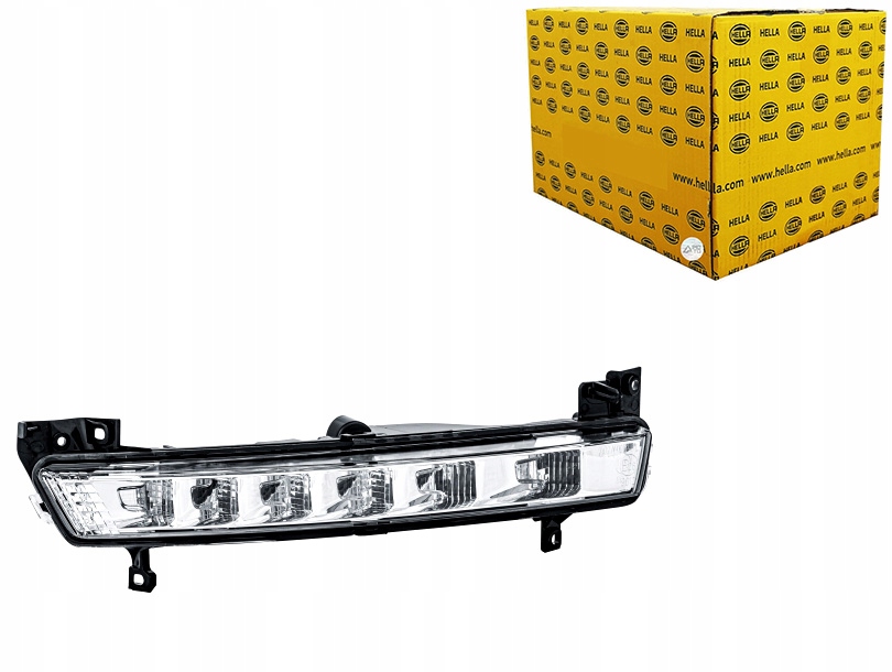 Фара рух dziennej ліва citroen c4 picasso 10- Недорого