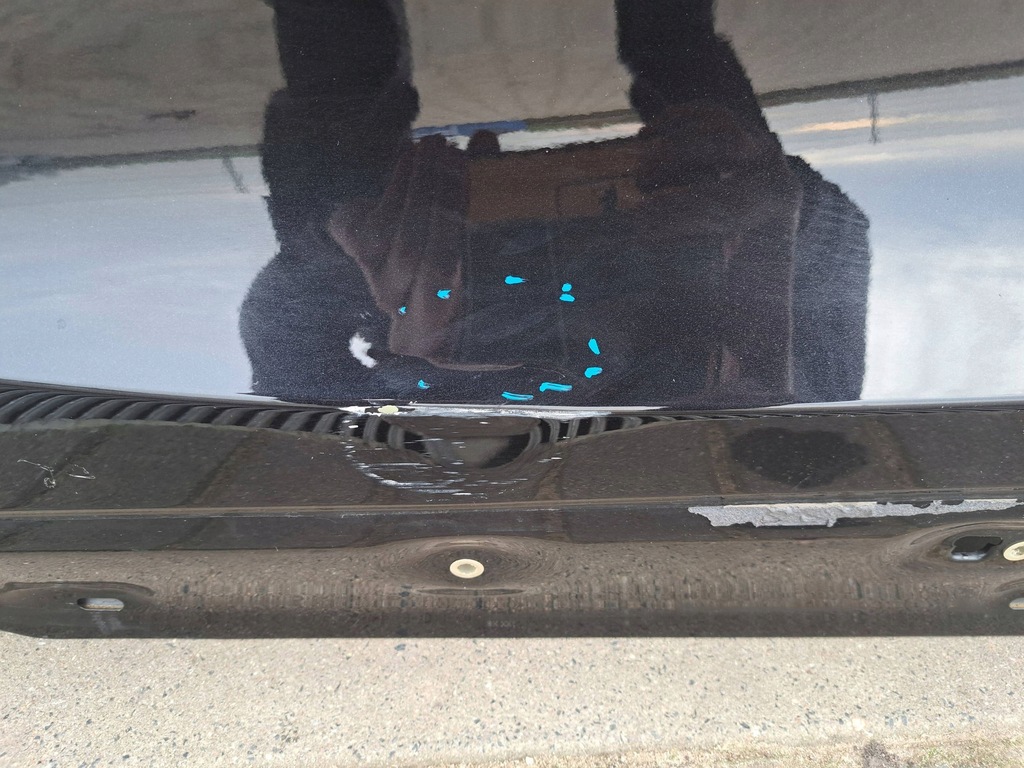 фото №7, Дверь передние перед левая skoda enyaq iv 5la831311