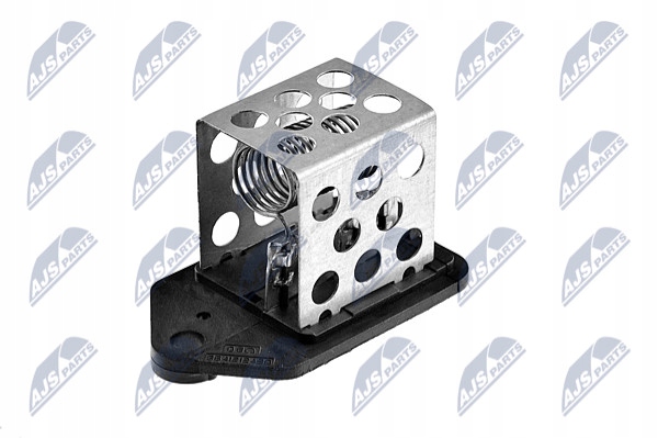 фото №9, Резистор вентилятор