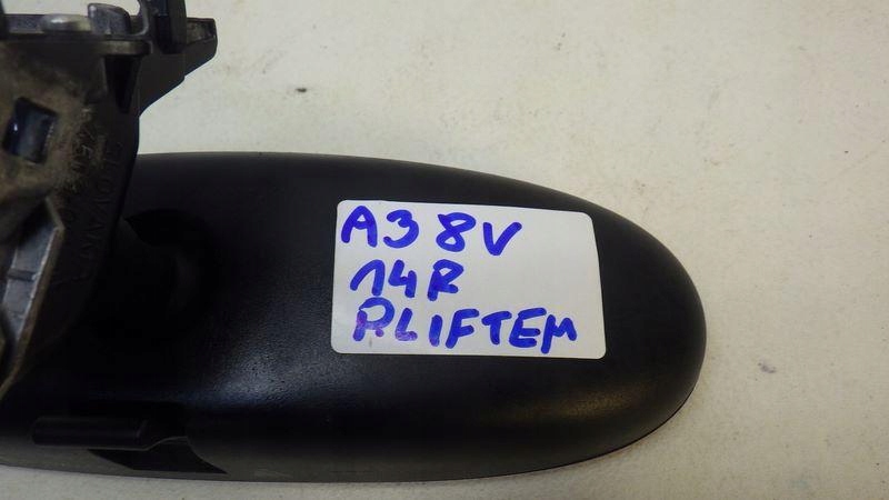 фото №7, Зеркало заднего вида audi a3 8v 020995
