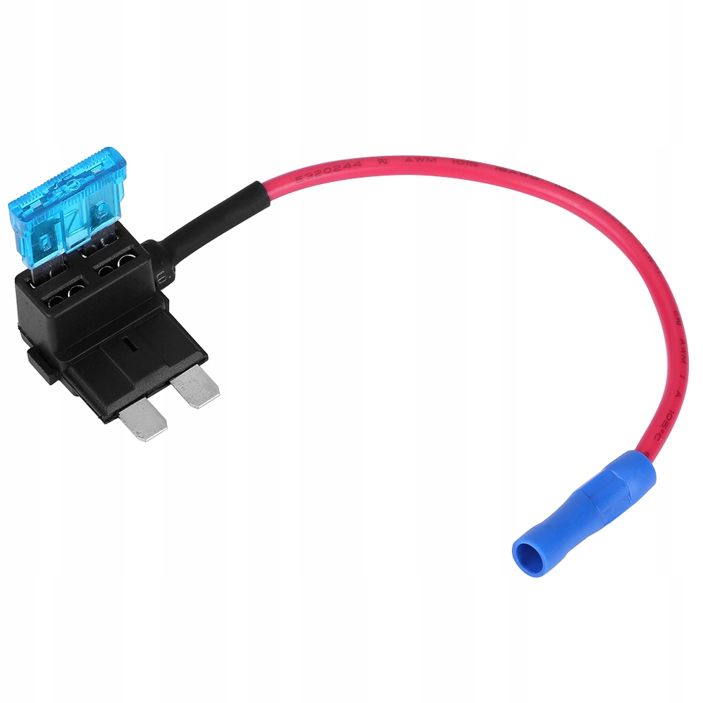 фото №11, Стандарт дополнительный предохранитель разъём адаптер