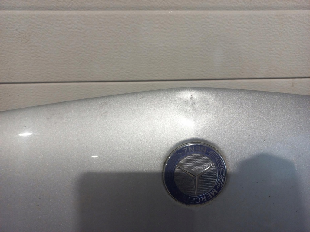 фото №2, Капот комплектная mercedes w251 r-klasa europa