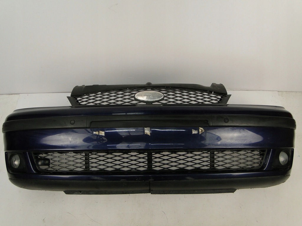 фото №1, Бампер 7m5 ford galaxy 2001r. 4xpdc протитуманна фара