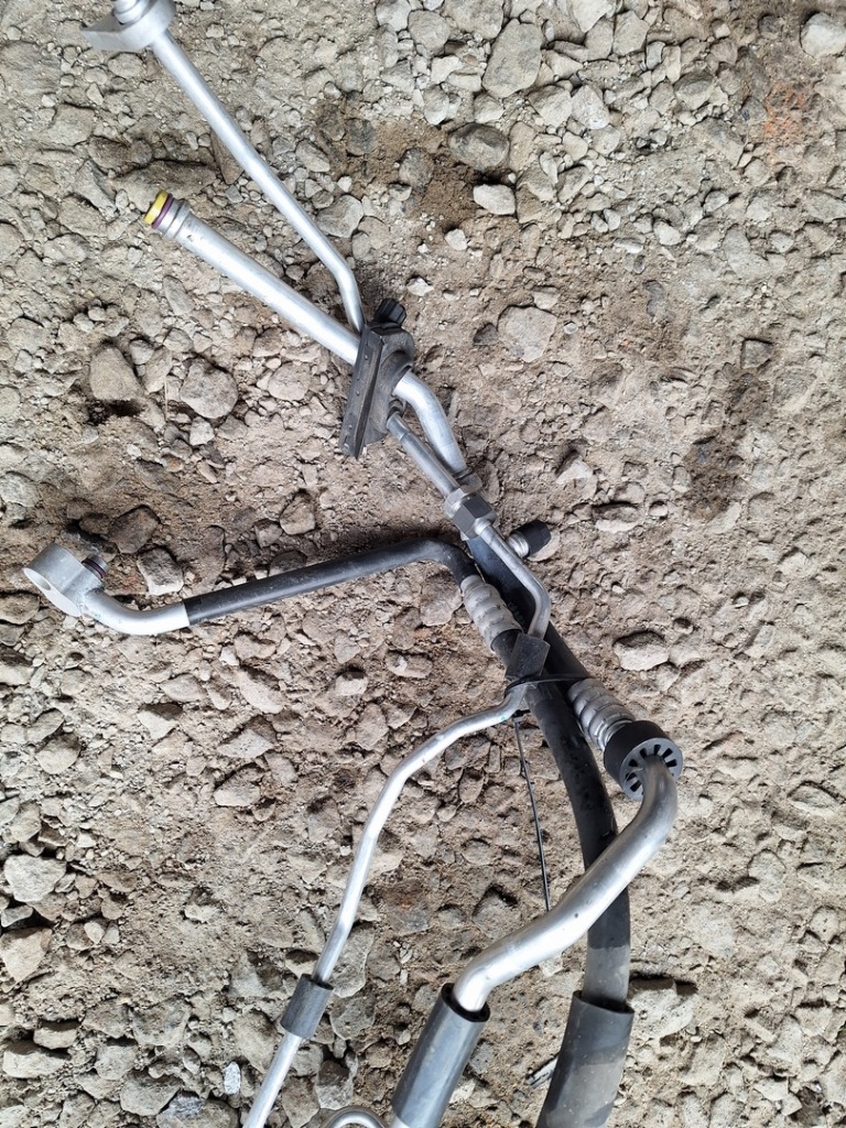 фото №2, Seat exeo трубки кондиционера