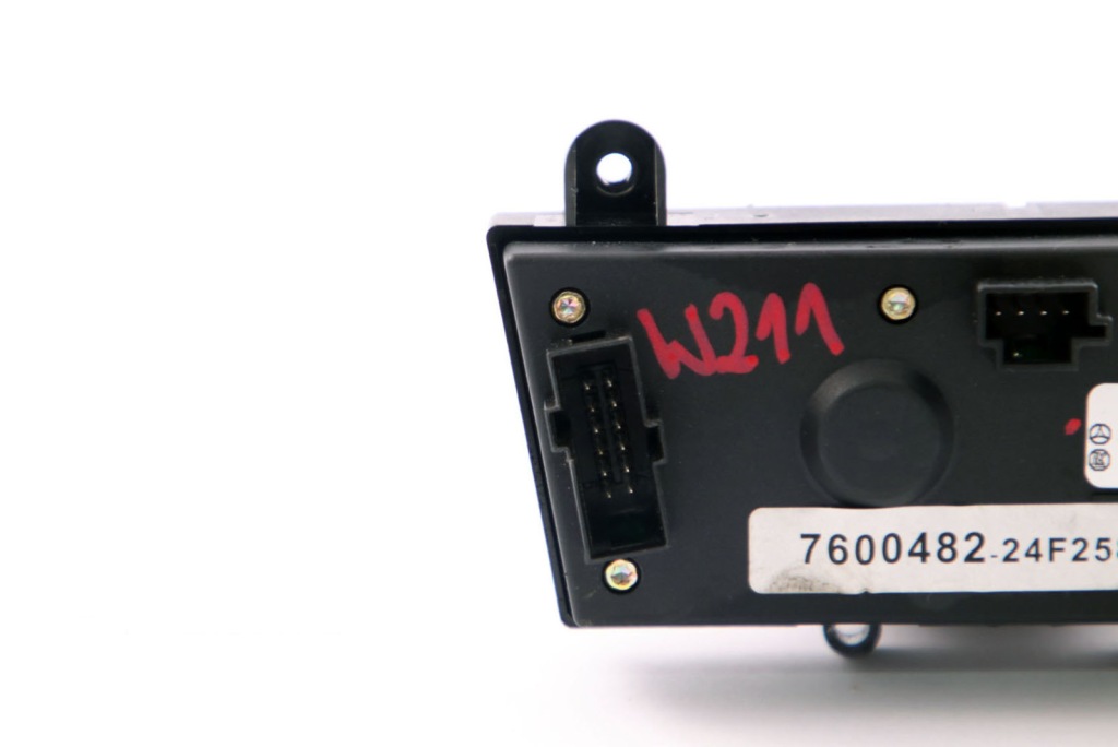 Mercedes w211 датчик парковки бампера Доставка