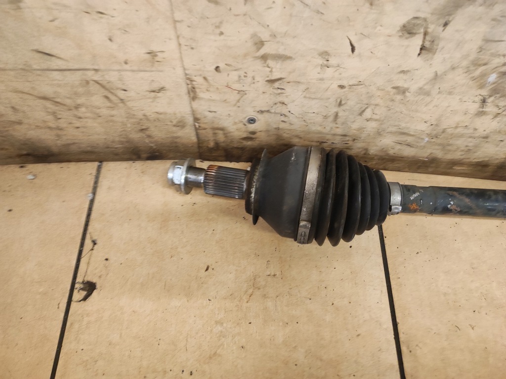 фото №5, Приводной вал półoska правый перед mazda vi 6 iii 3 gj