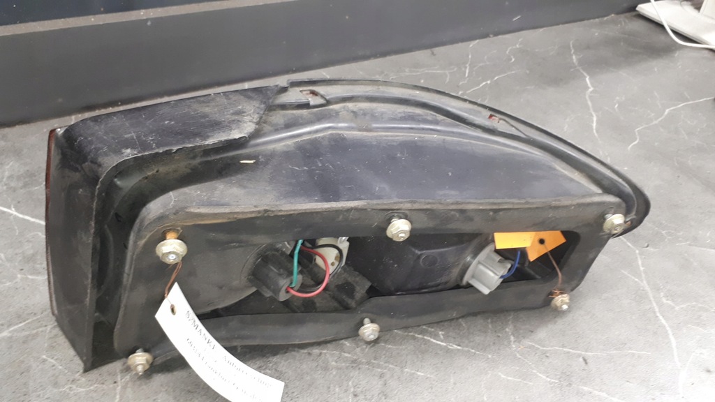 фото №10, Лампа лівий задня kia sephia i 94r