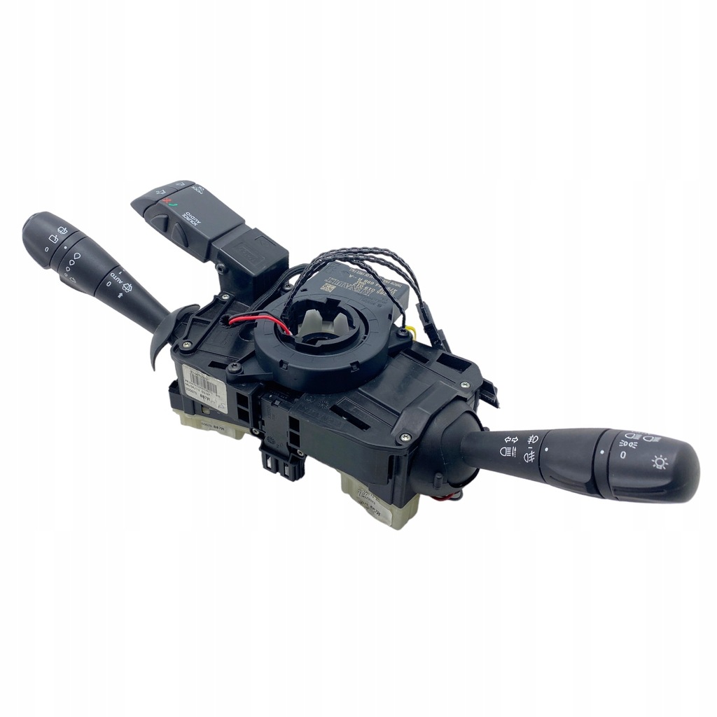 фото №12, Переключатель комбинированный renault clio iv captur i