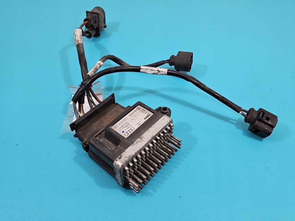 фото №1, Реле вентиляторов вентилятора audi a6 c7 8k0959501g