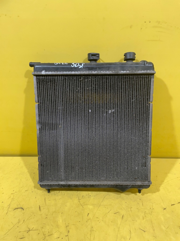 фото №1, Peugeot 208 - радиатор wody - 870960000