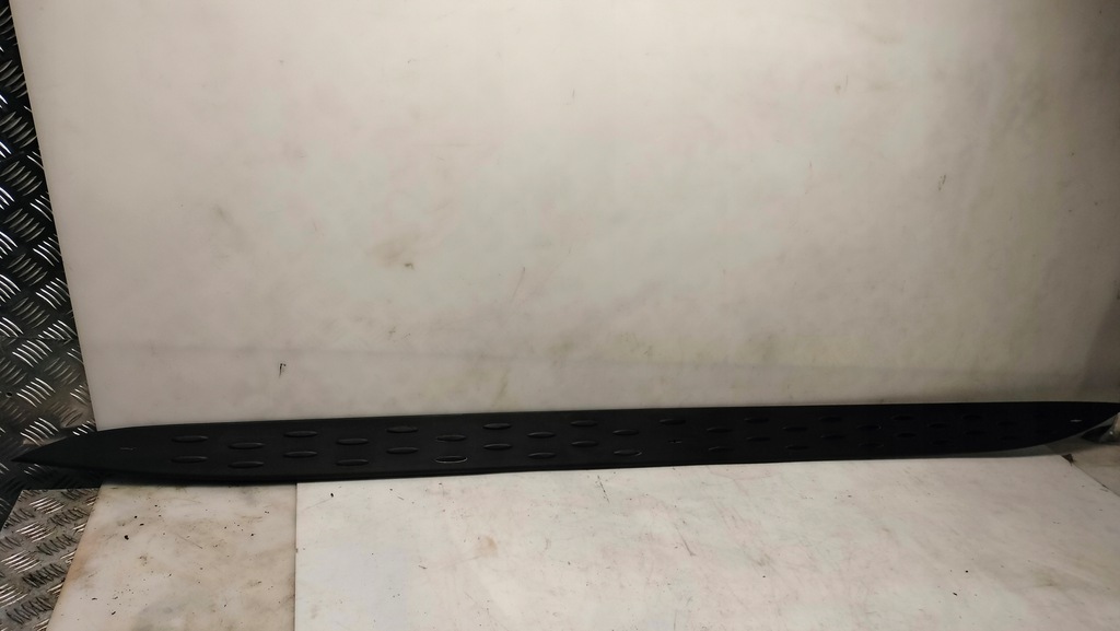 фото №1, Порог молдинг порог левая mercedes gl x166 a1666980748